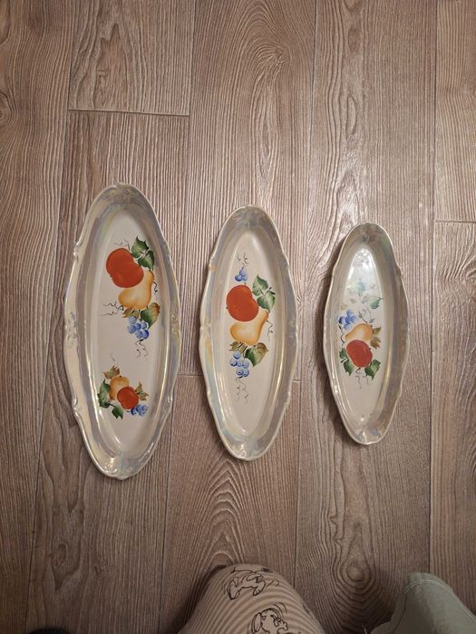 Тарілки під сельдь