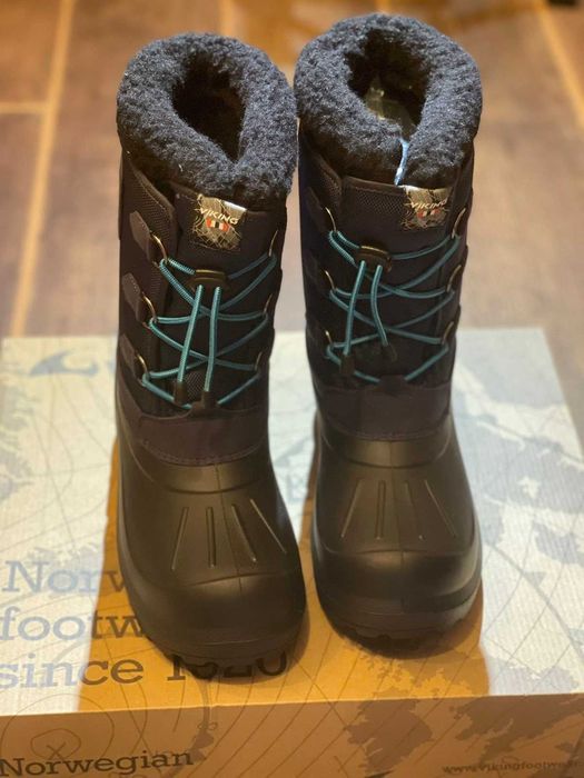 Сапоги VIKING Istind Mid, Норвегия, размер 39 EUR