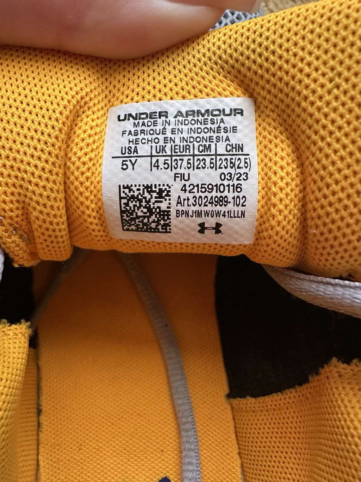 Кросівки Under Armour оригінальні