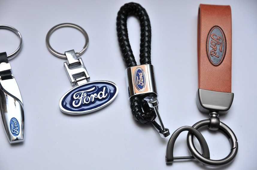 Брелок Форд Ford на ключи колпачки ниппель нипель Escape Edge Fusion