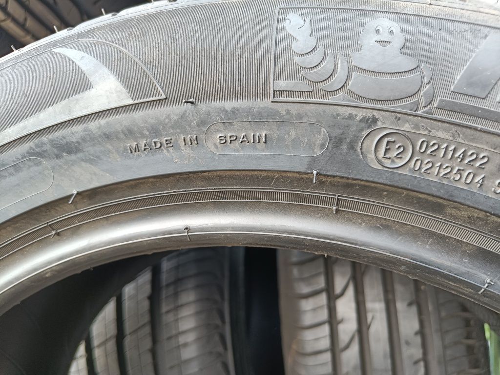 Нові шини 215/55R17 101W Michelin 1шт