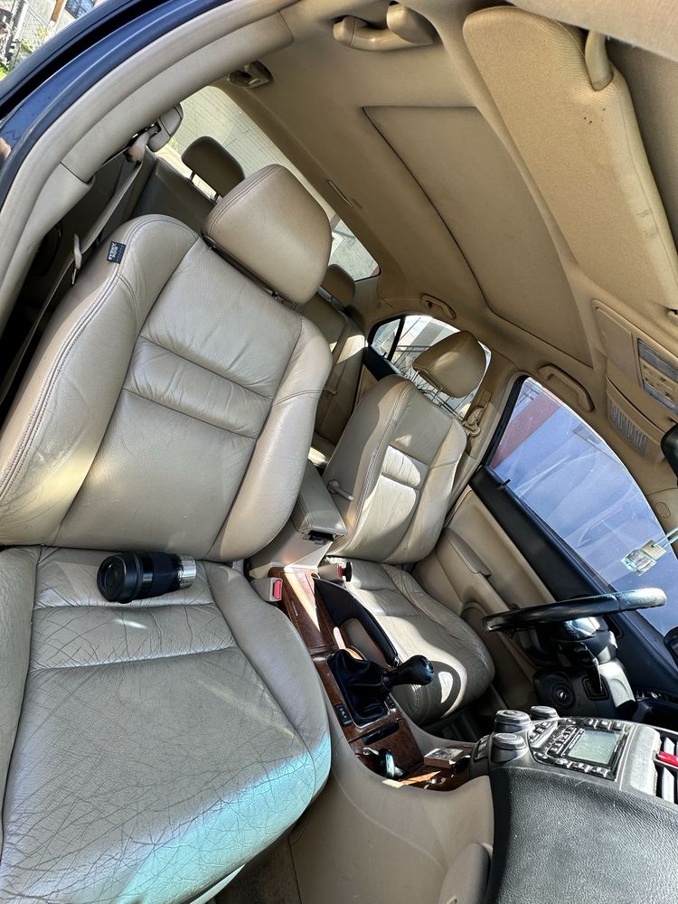 Автомобіль Honda accord