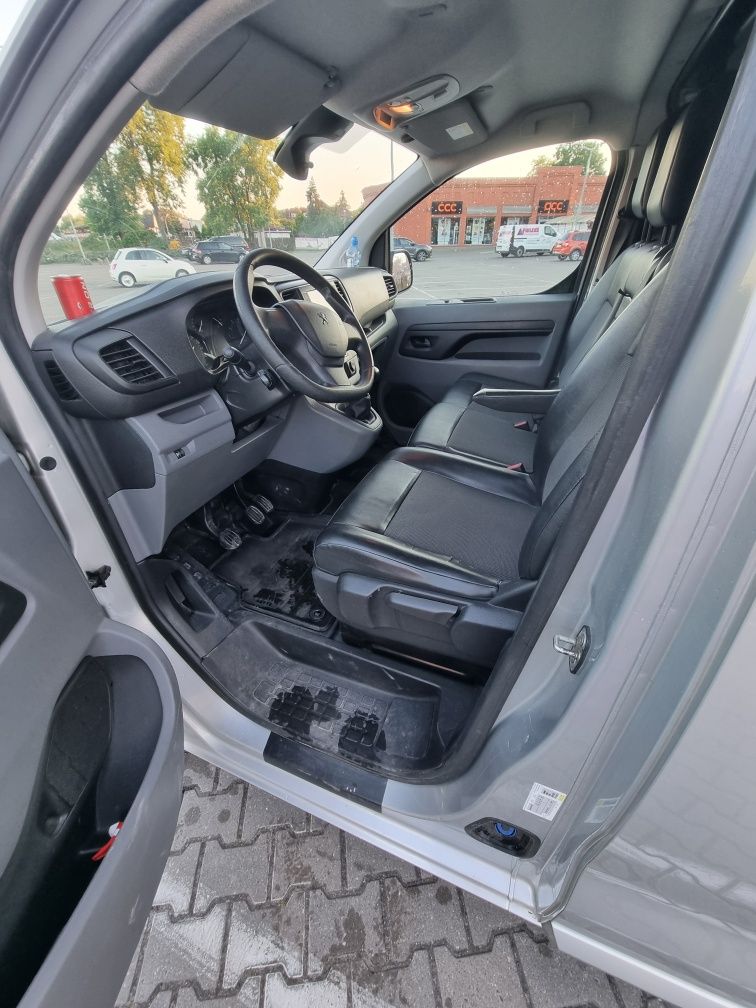 Peugeot expert 2018 rok , hdi 1.6 vat-1 ,bdb stan,nowe OC i przeglad
