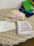 3 mantas para cama de gato ou cao
