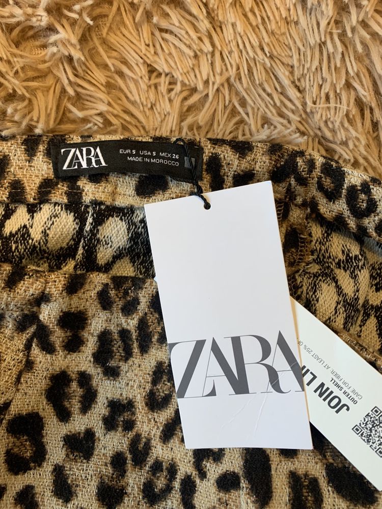 Нова спідниця Zara розмір S