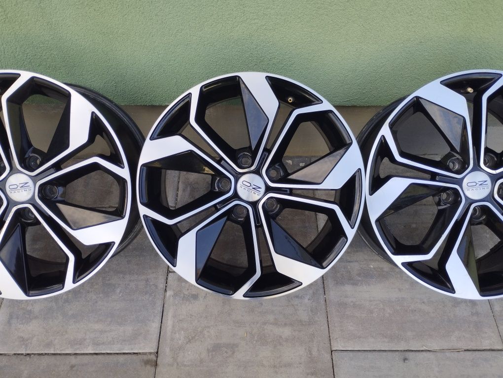 Felgi 5x114.3R17 Nissan Renault Toyota itd