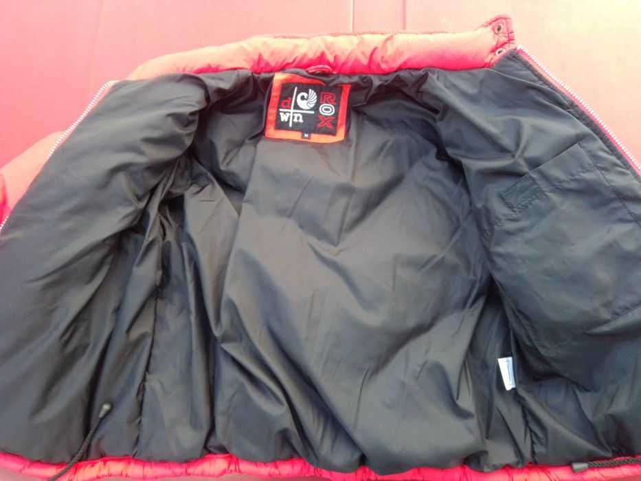 Blusao de penas para o frio, baixa de preço