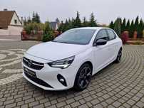 Opel Corsa 1.2 Turbo 100 PS Benzyna Klimatyzacja Felgi Aluminiowe Halogeny PDC