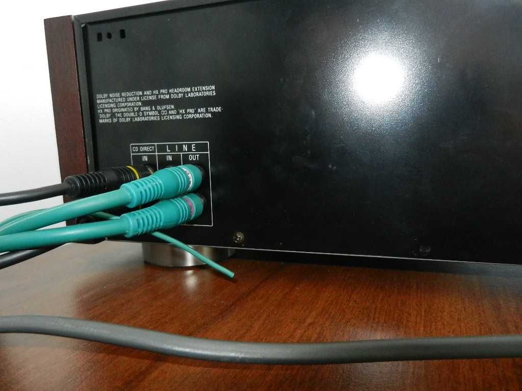 Magnetofon SONY TC-K770 ES