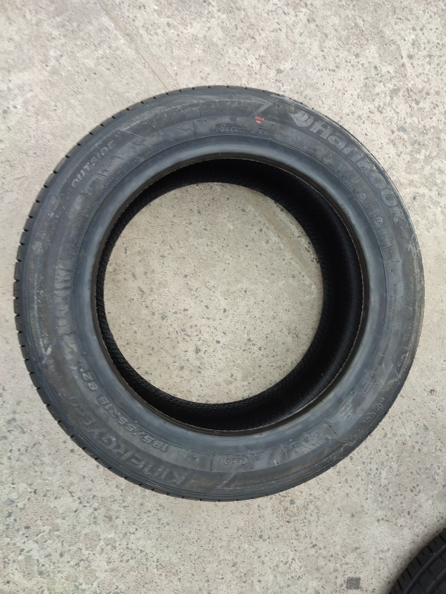 Шина нова 185/55 R15 Hankook Kinergy eco