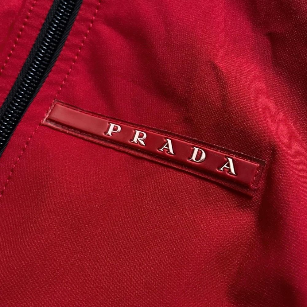 Prada Sport Challenge 2000 Jacket