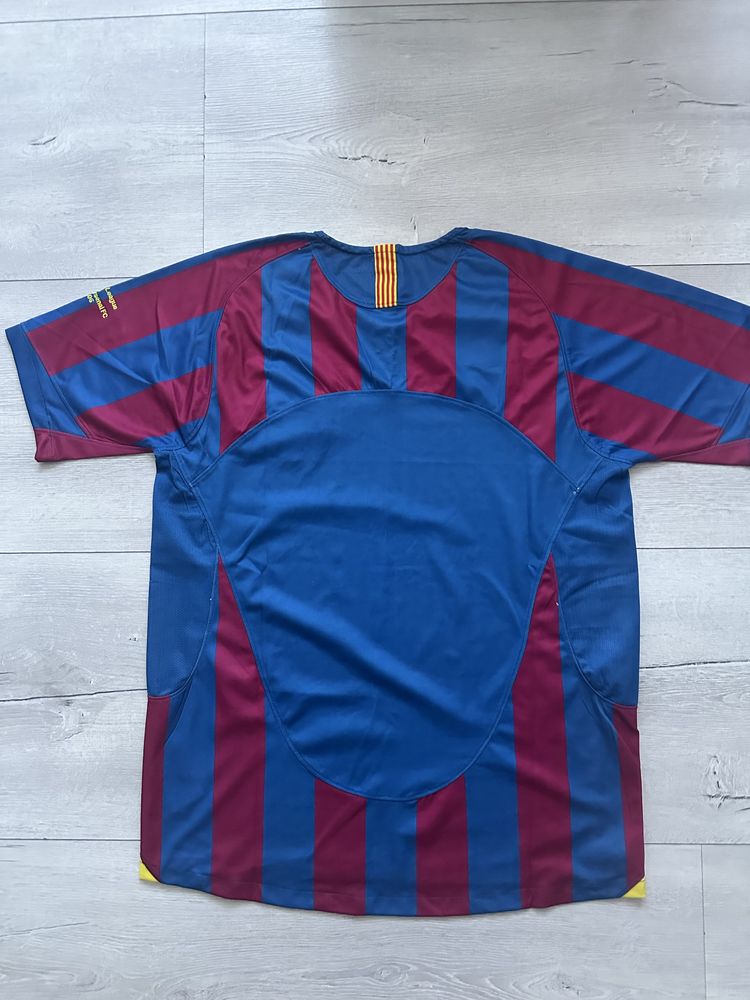 Koszulka pilkarska Fc Barcelona 05/06