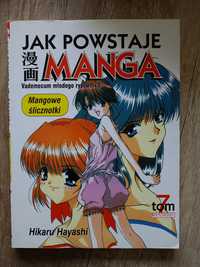 Jak powstaje manga tom 7