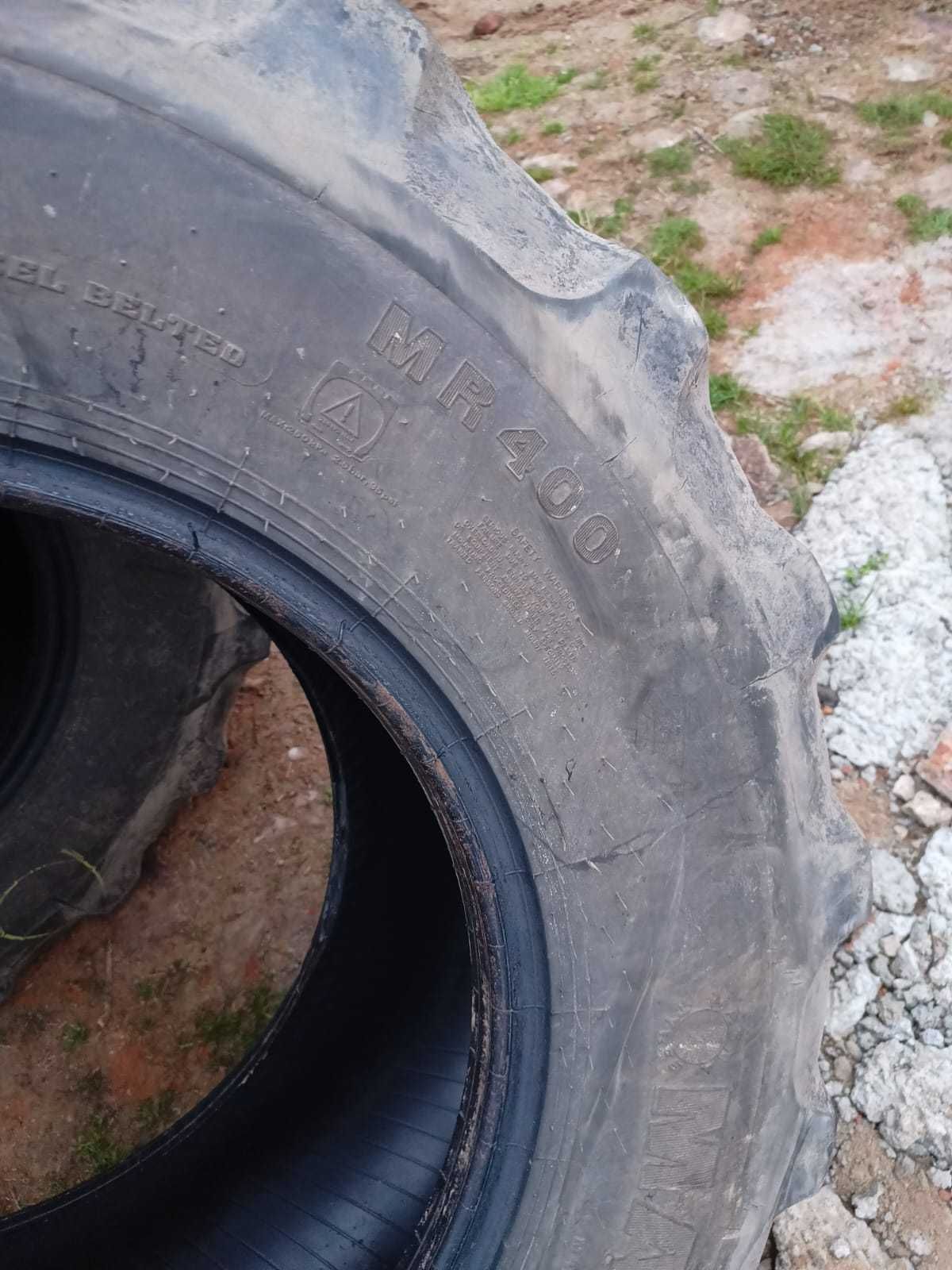 Opona rolnicza 17.5LR24 Magna MR400 460/70R24