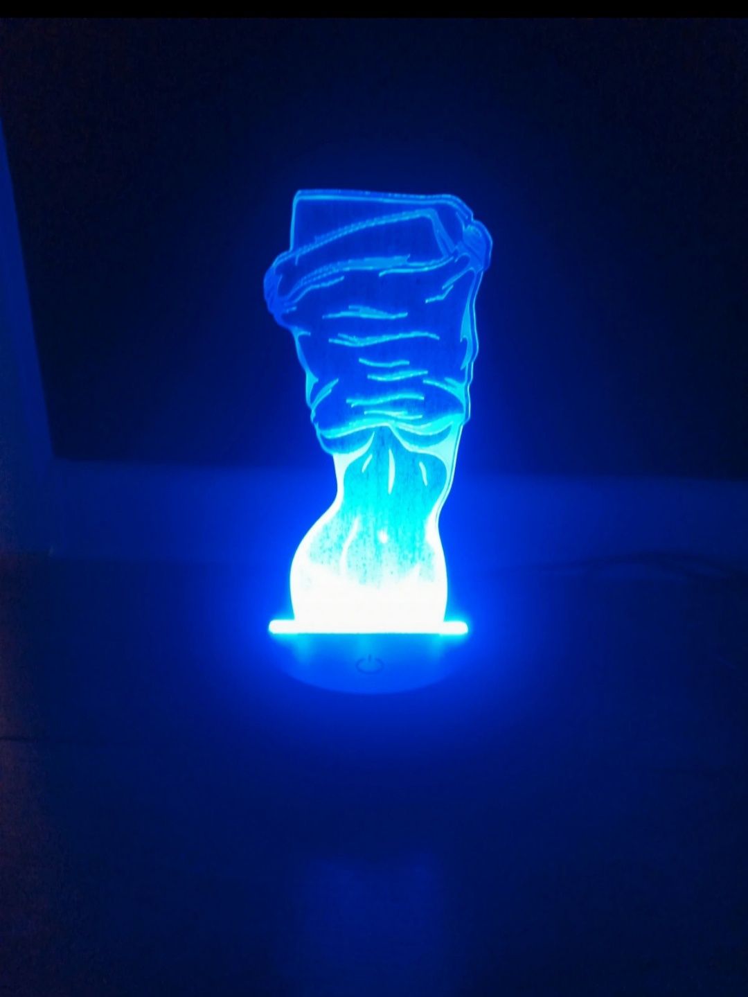 Led wielokolorowy
