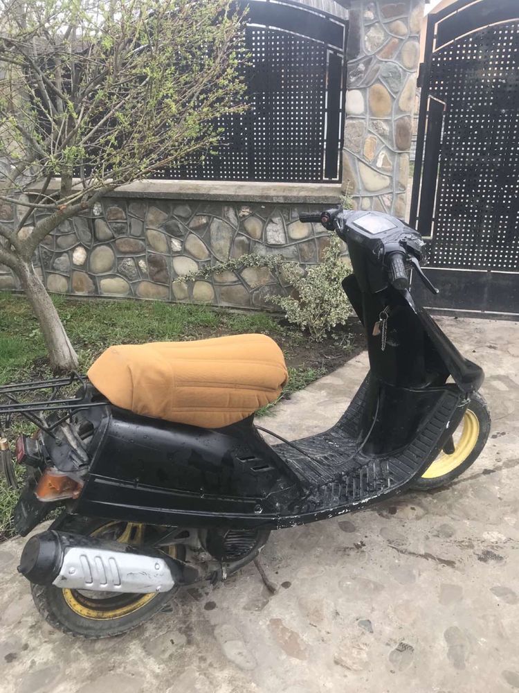 Скутер yamaha jog stylish sensation