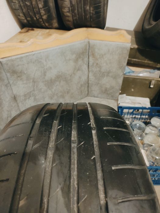 Шини літні Nexen nblue hd 205/55 r16 made in Korea