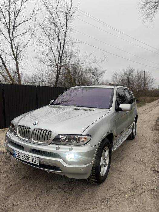 Продам BMW e53 ГБО 4