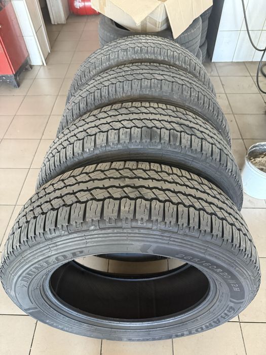 Шини 265/60 r20 Dunlop Grandtrek AT30S