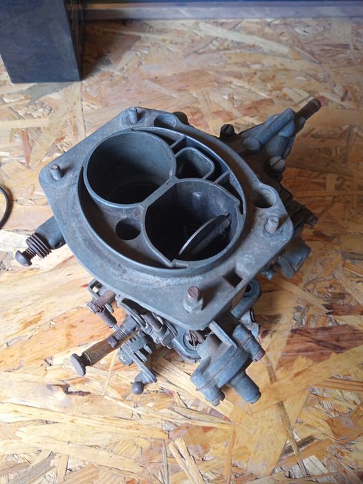 Карбюратор ваз 2101