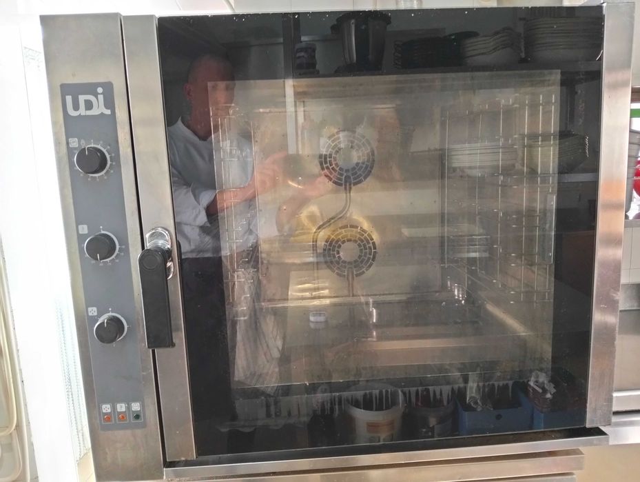 Forno uli 6 tabuleiros