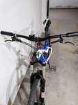 Bicicleta mondraker factor RR