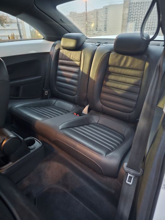 Volkswagen new beetle 1.6tdi