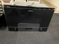 NOWA! Mikrofala SMEG MP122B3 Linea/ Gwarancja 5 lat/ RATY 0%
