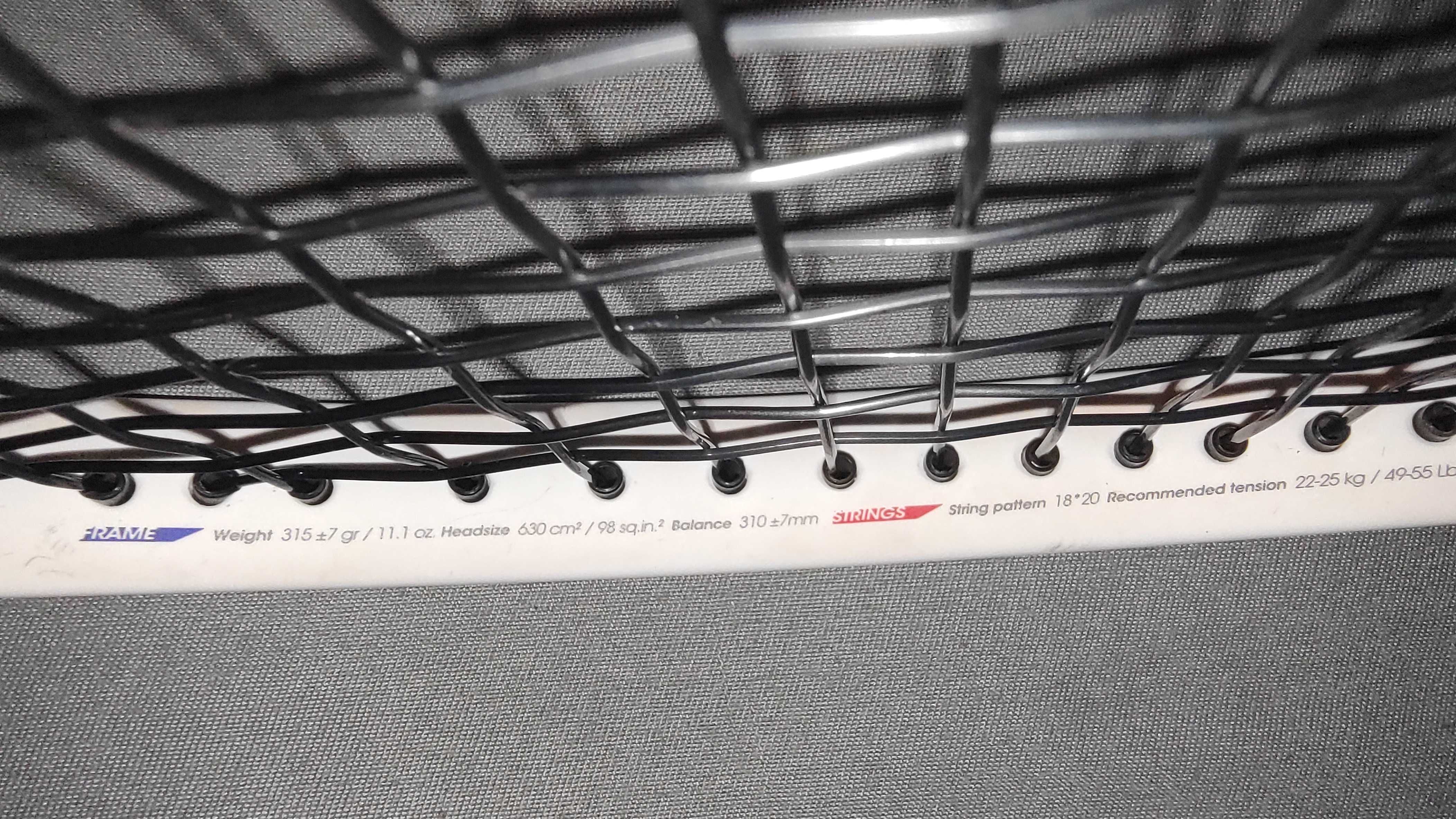 Rakieta tenisowa Tecnifibre TF40 315