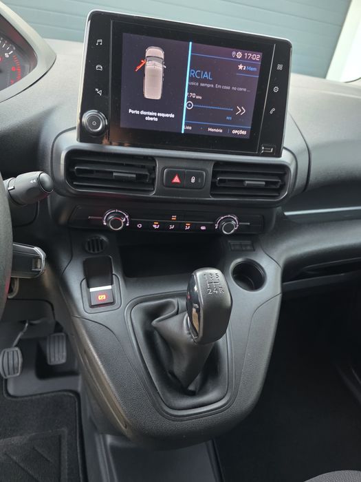 Peugeot Partner L2 Longa Nacional (Iva Dedutível)