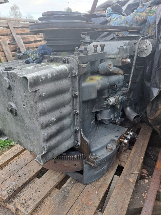 Продам двохциліндровий  дизельний мотор  ІФА