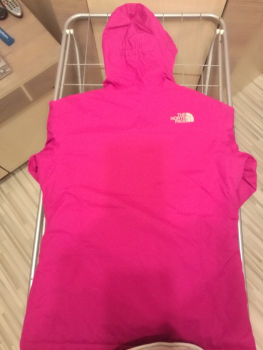 Kurtka The North Face młodzieżowa