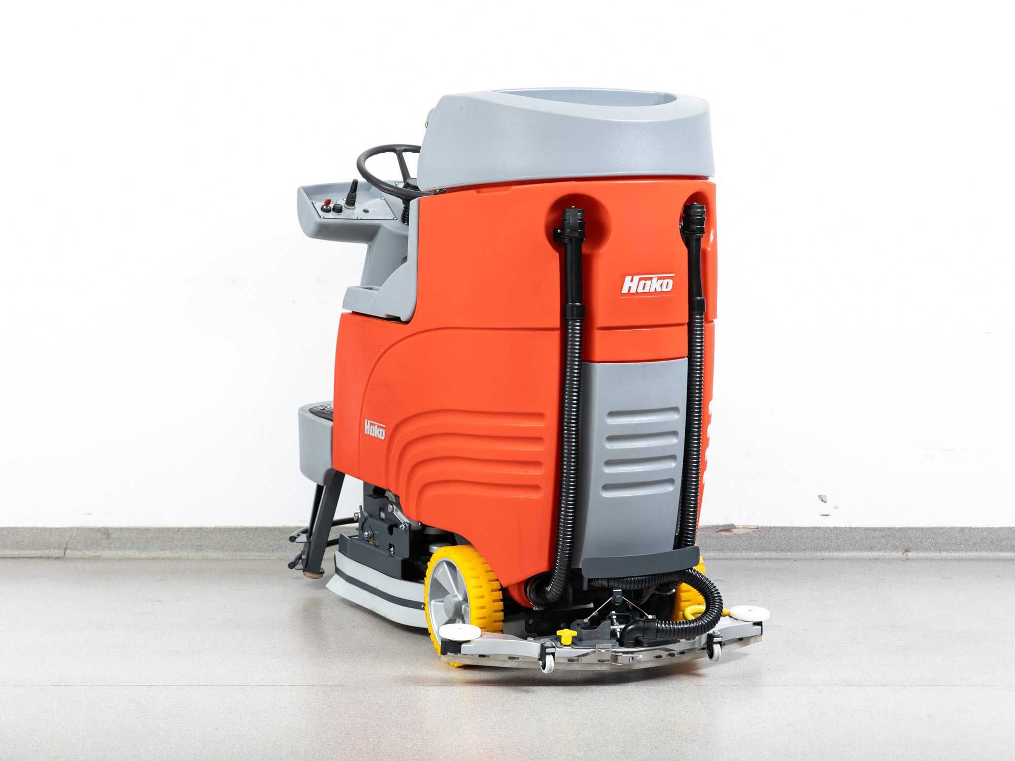 Szorowarka Hako Scrubmaster B115 R NOWE BATERIE 2016r 842h 24000nett