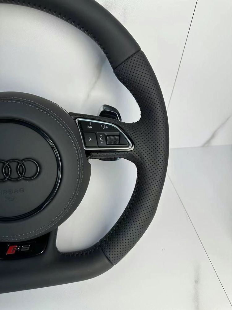Kierownica Audi S line NOWA a3,a4,a5,a6,a7,a8,q3,q5,q7,TT