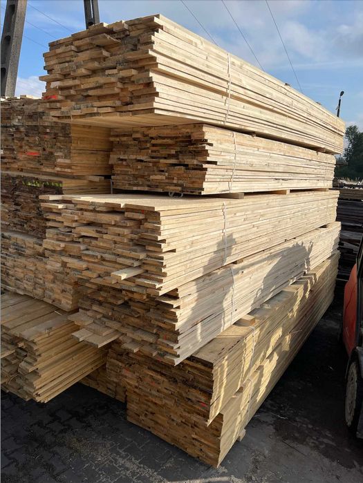 Deska Szalunkowa 25mm/ 32mm NAJLEPSZE CENY