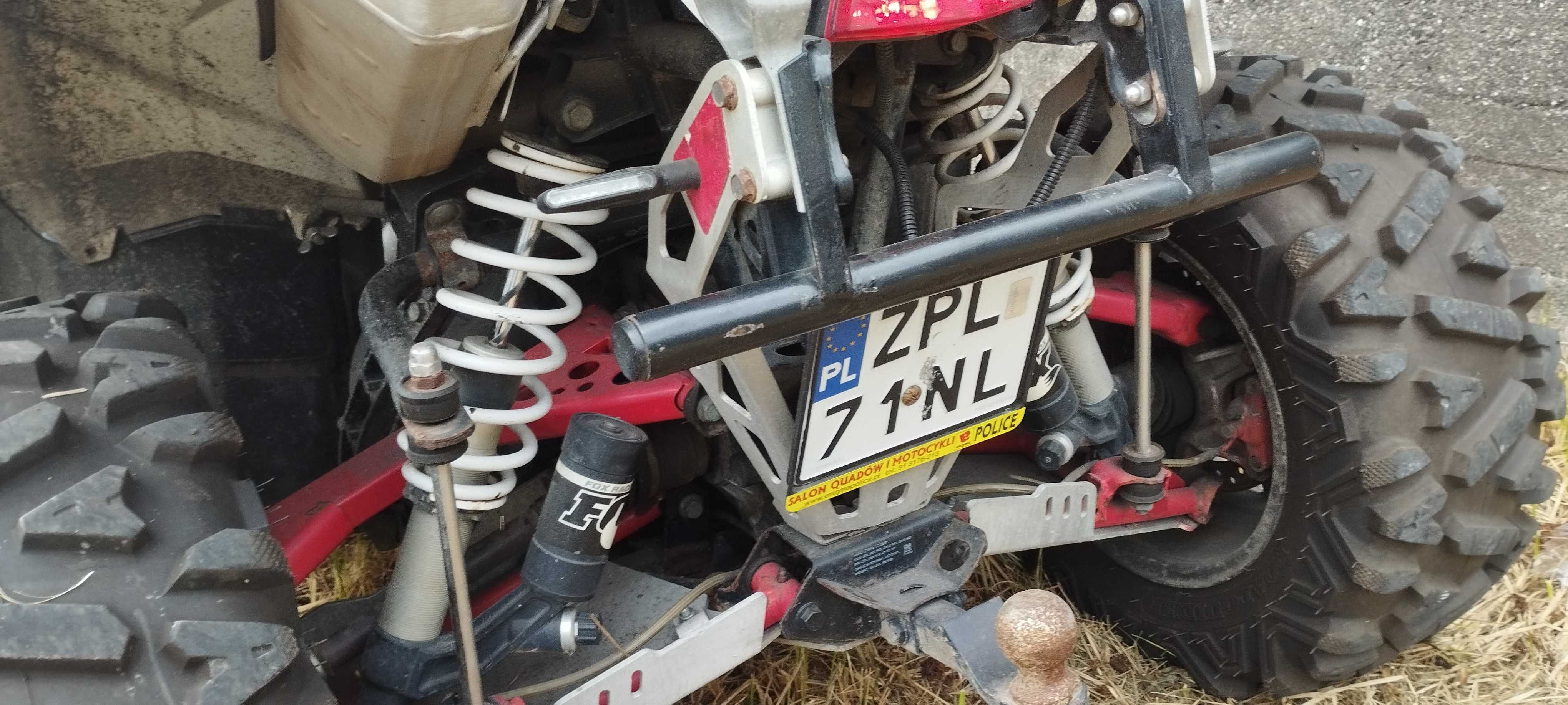 Polaris Scrambler stan bardzo dobry