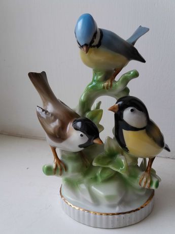 Статуетка порцеляна птахи, Німеччина.