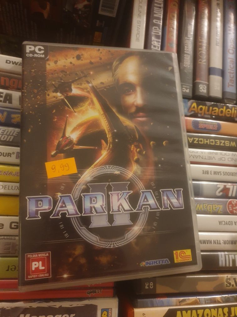 Parkan 2 II pc gra