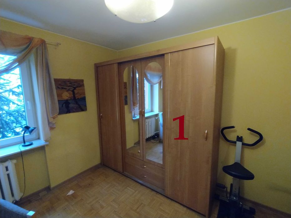 Szafa, kanapy, fotele, stolik, komoda, szafka, lustro - za darmo!