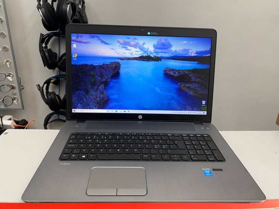 Ноутбук HP ProBook 470 G2
