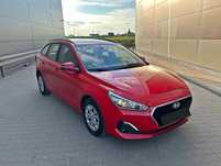 Hyundai I30 1.6 CRDI *2019r*Niemcy*Zarejestrowany*Hak*Zadbany*