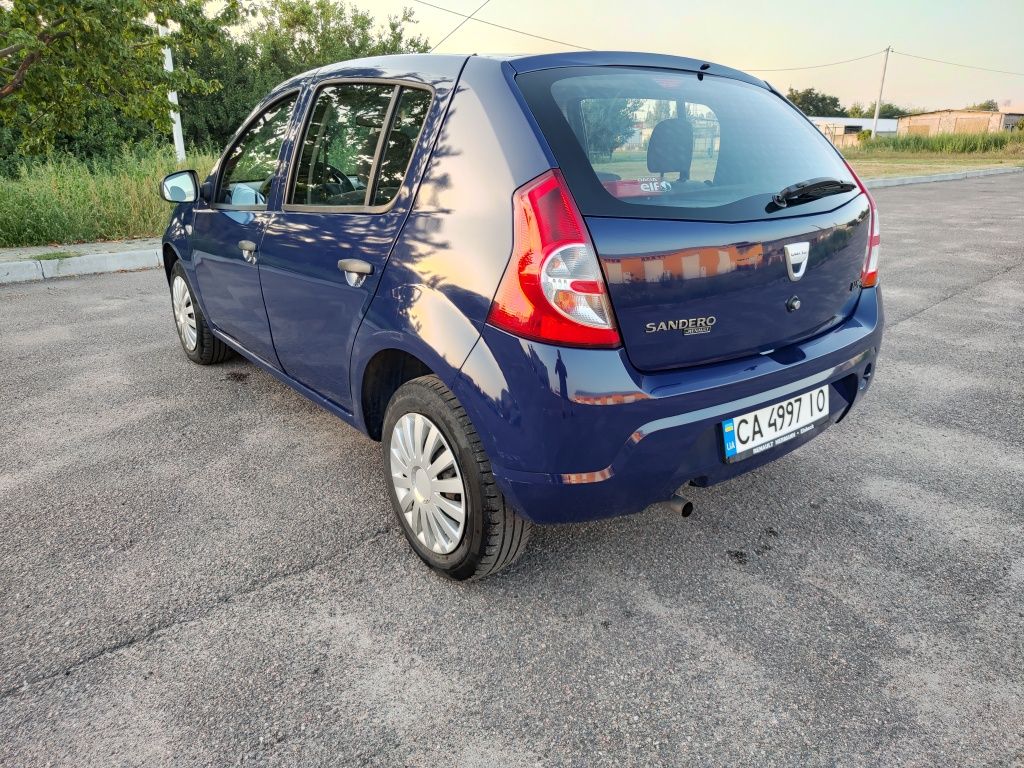 Dacia Sandero 2009