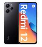 Smartfon XIAOMI REDMI 12 4/128GB Czarny NOWY