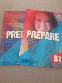 Livros Cambridge Prepare B1