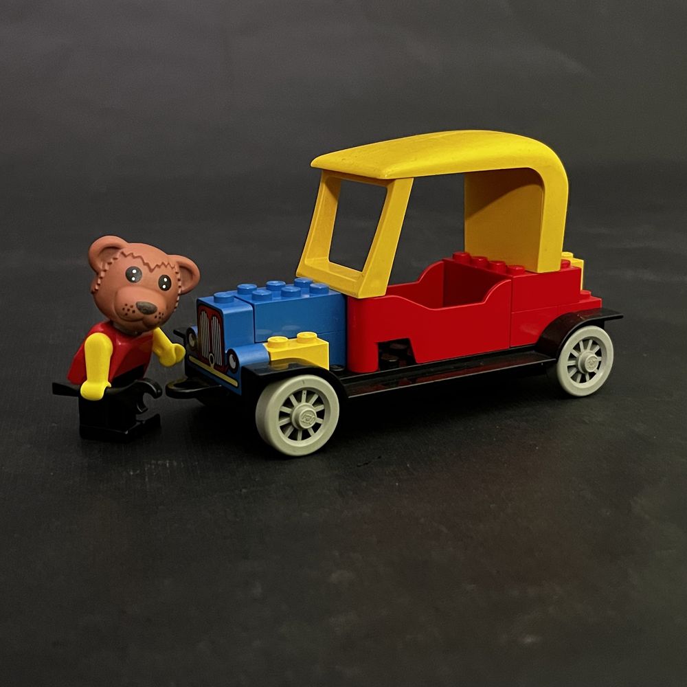 3629 LEGO Niedźwiedź Barney