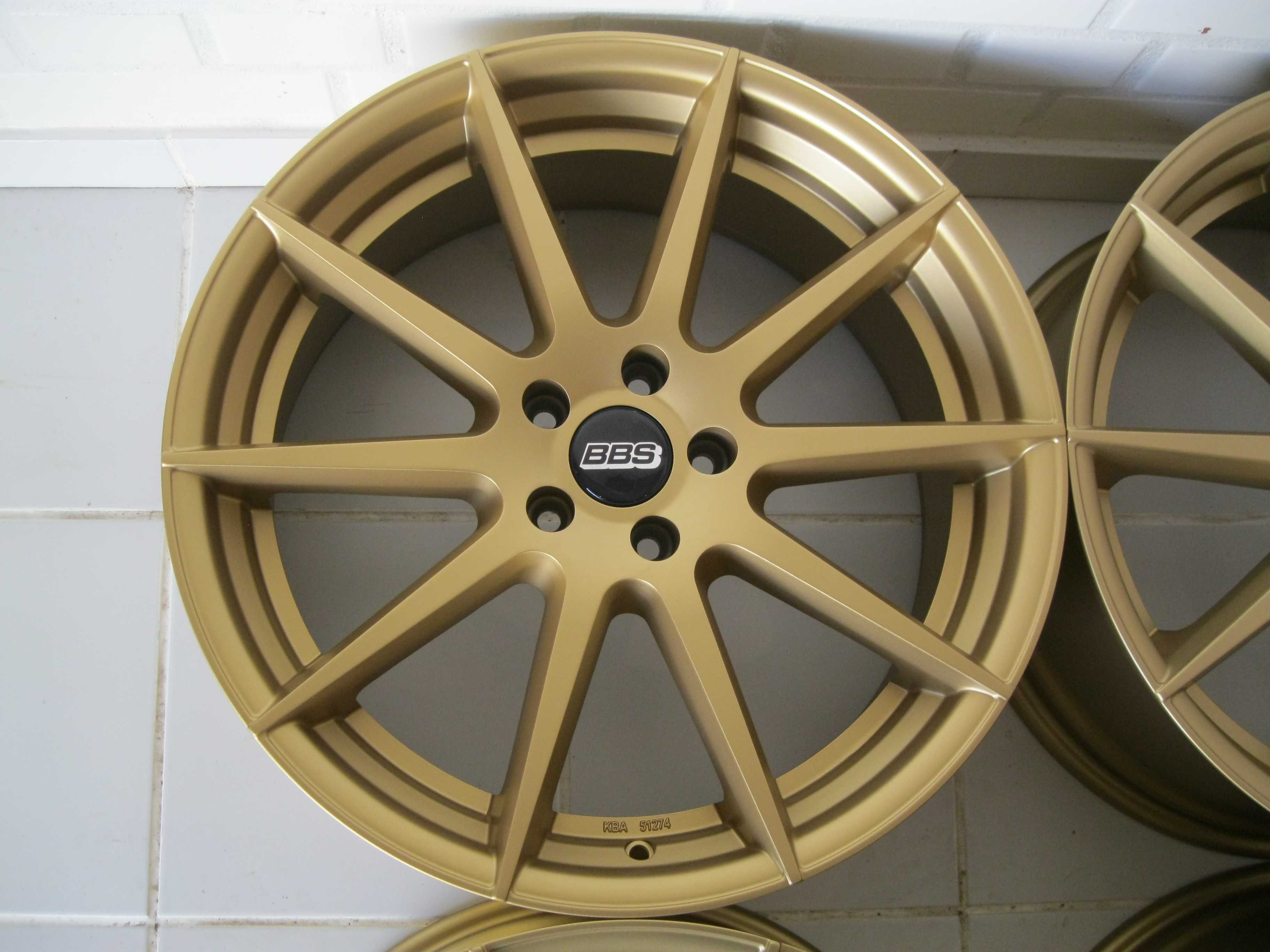 ASA - BBS 20" 5X112 Audi , VW , Seat ,Mercedes , Skoda