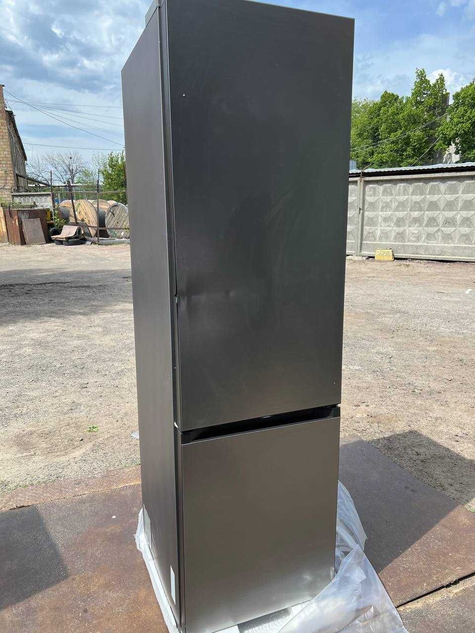 2х контур. холодильник Samsung RL38A7B5BS9, 203 cm, 387 л, Німеччина!