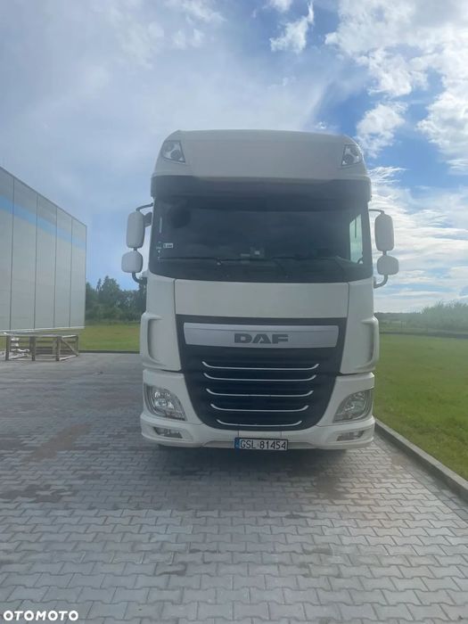 DAF XF 460 FT  ZESTAW!!DAF XF 460 FT Ciągnik siodłowy 2017 naczepa KOGEL 2017