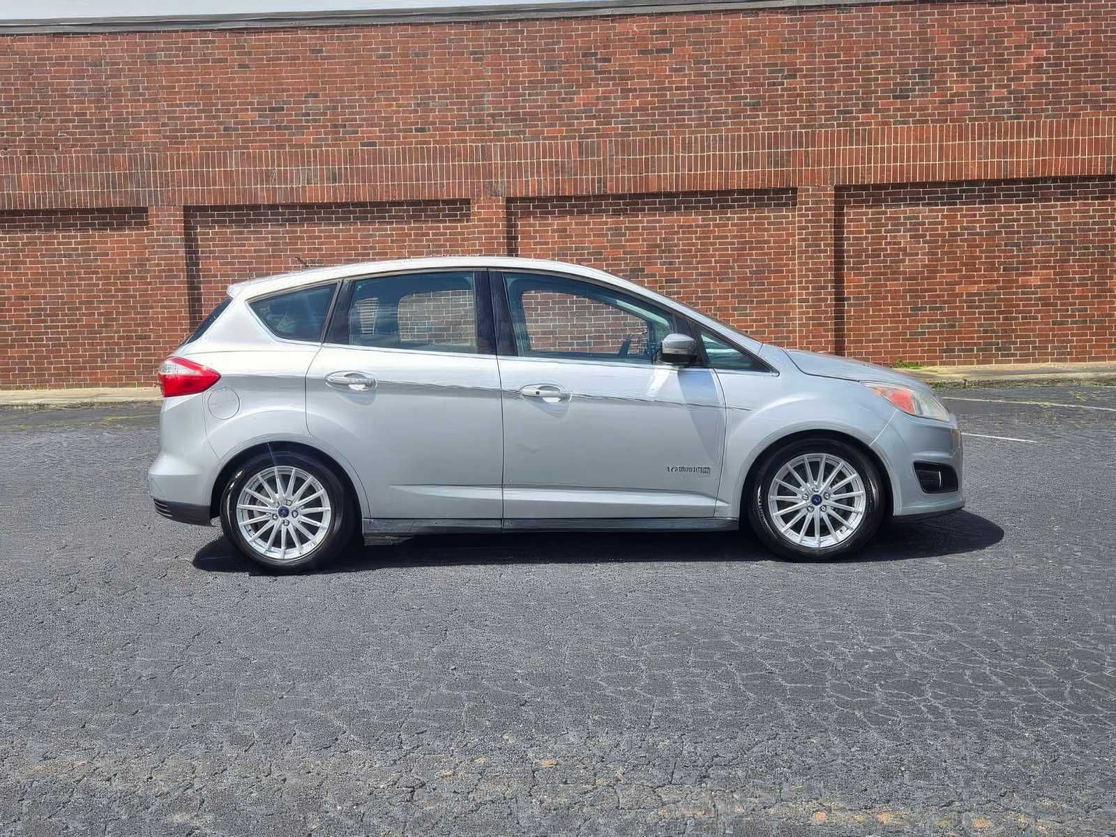 2016 Ford C-MAX Hybrid SEL