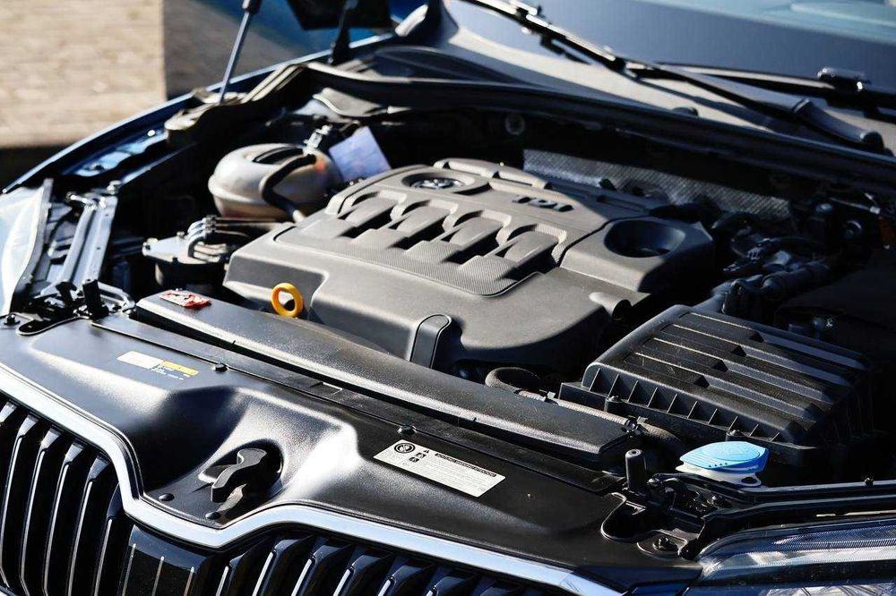 Skoda,Skoda SuperB,SuperB 3 gen